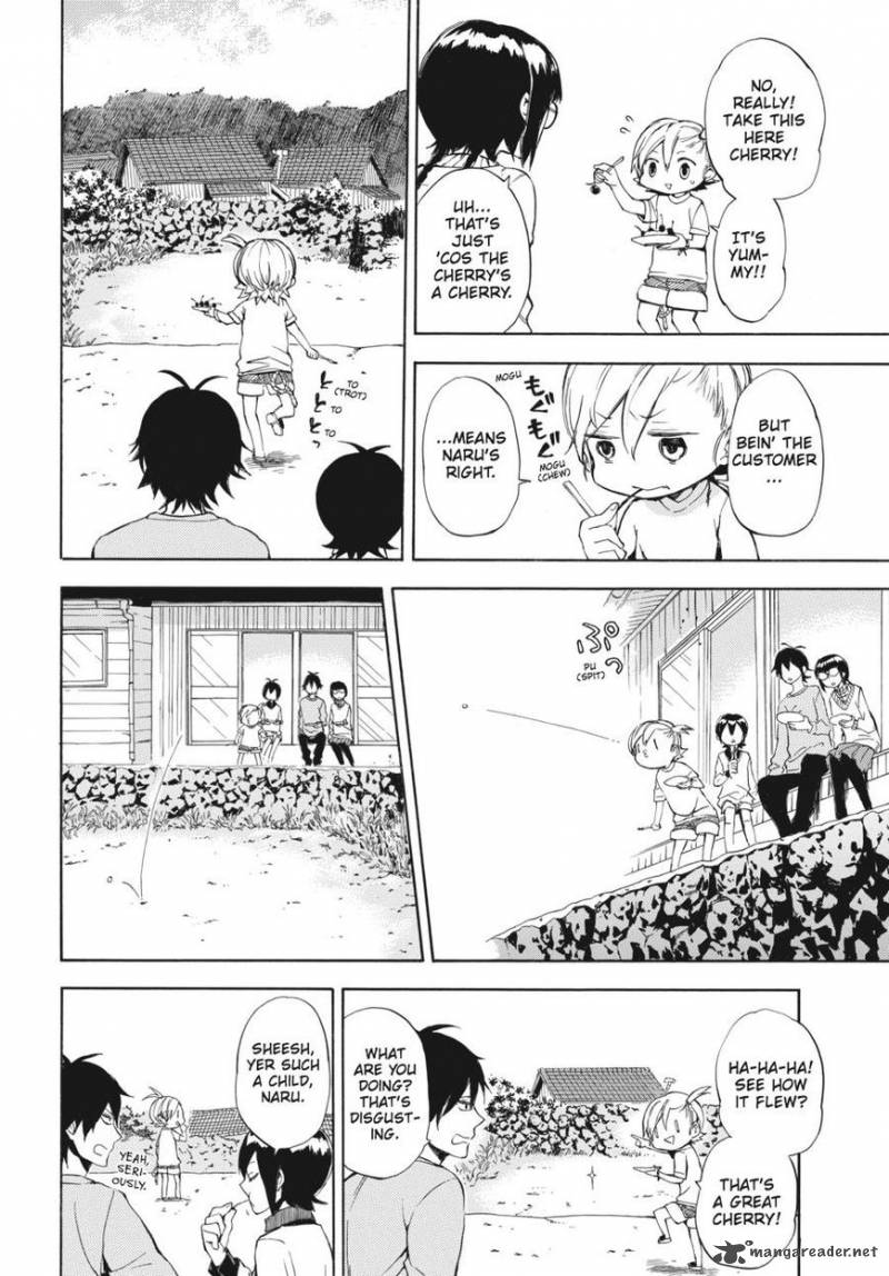 Barakamon 61 29