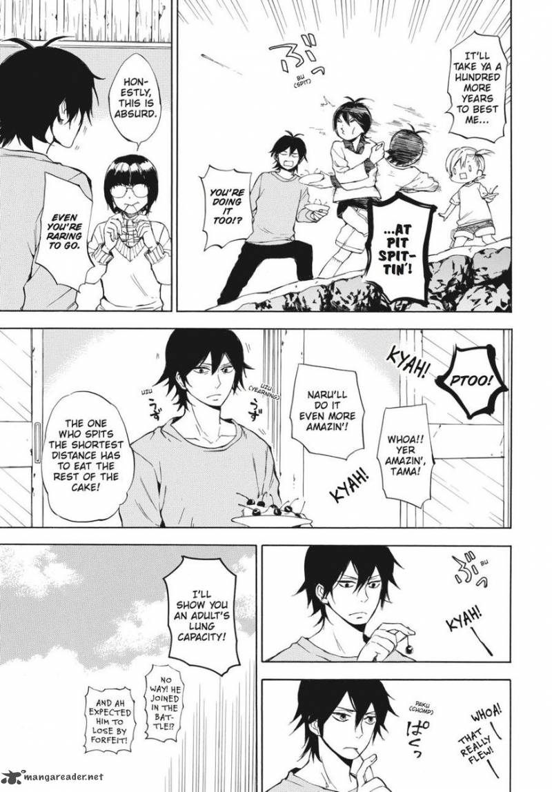 Barakamon 61 30