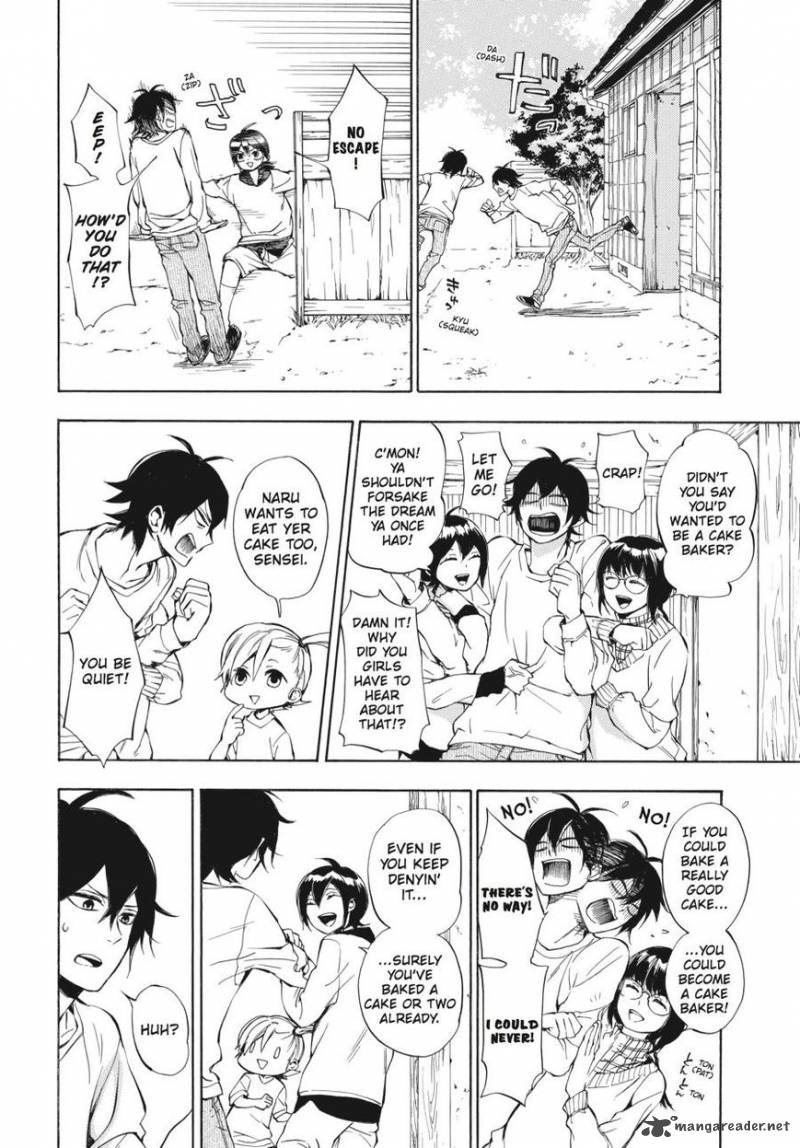 Barakamon 61 7