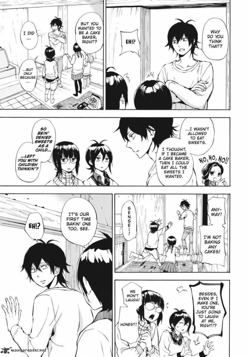 Barakamon 61 8