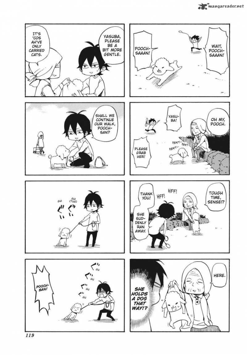 Barakamon 65 5