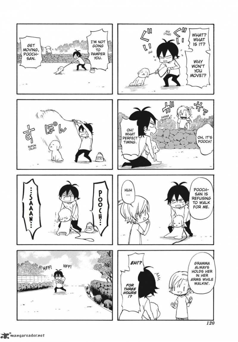 Barakamon 65 6