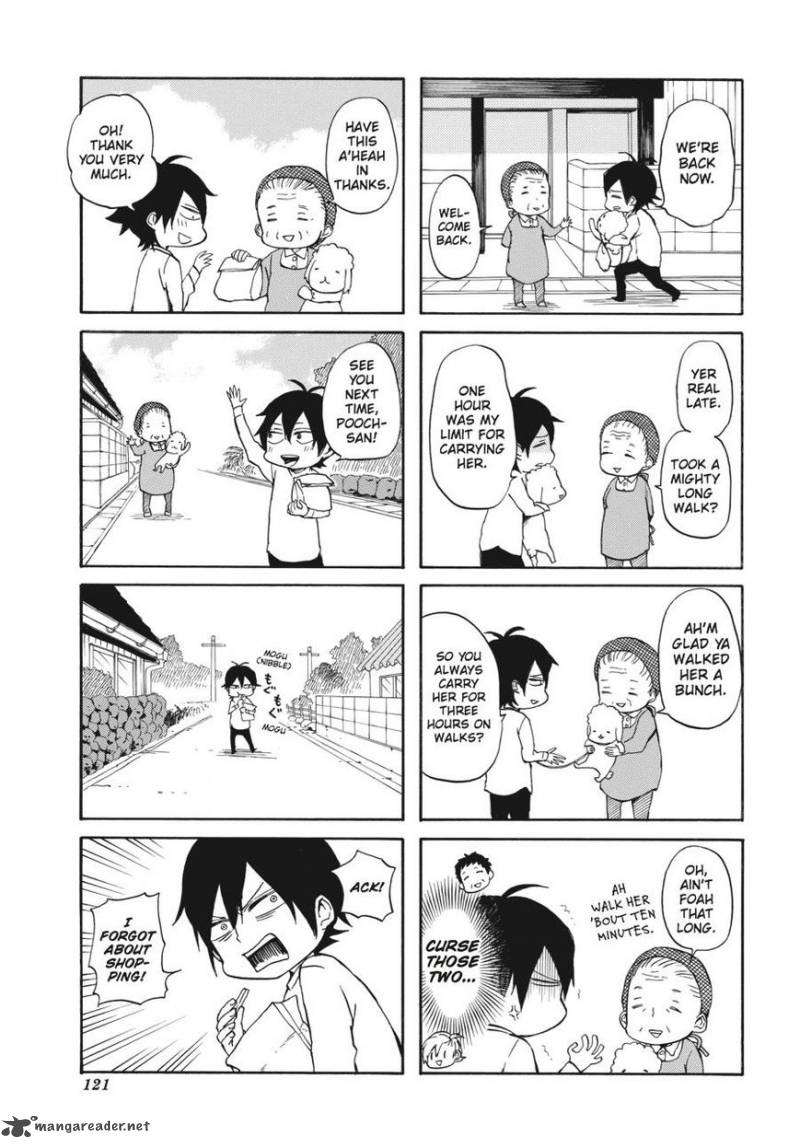 Barakamon 65 7