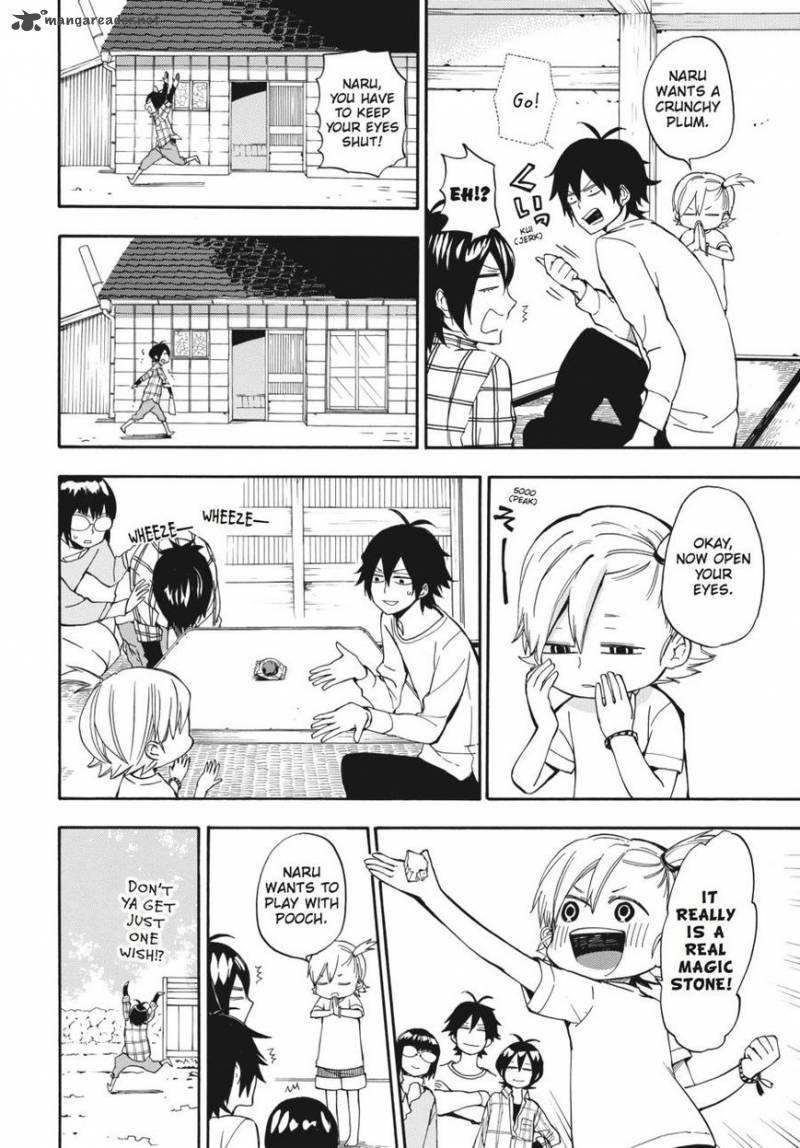 Barakamon 66 10