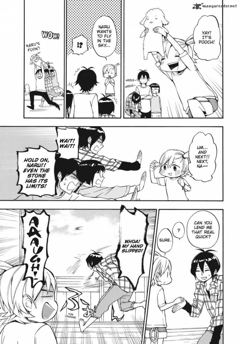 Barakamon 66 11