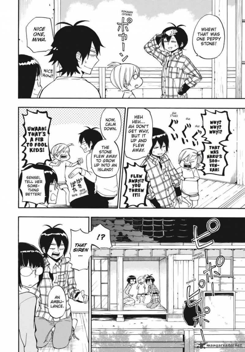 Barakamon 66 12