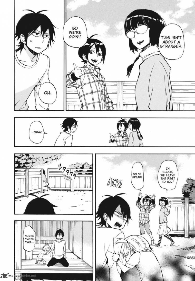 Barakamon 66 14