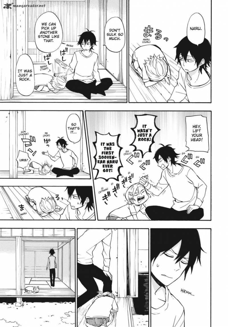 Barakamon 66 15