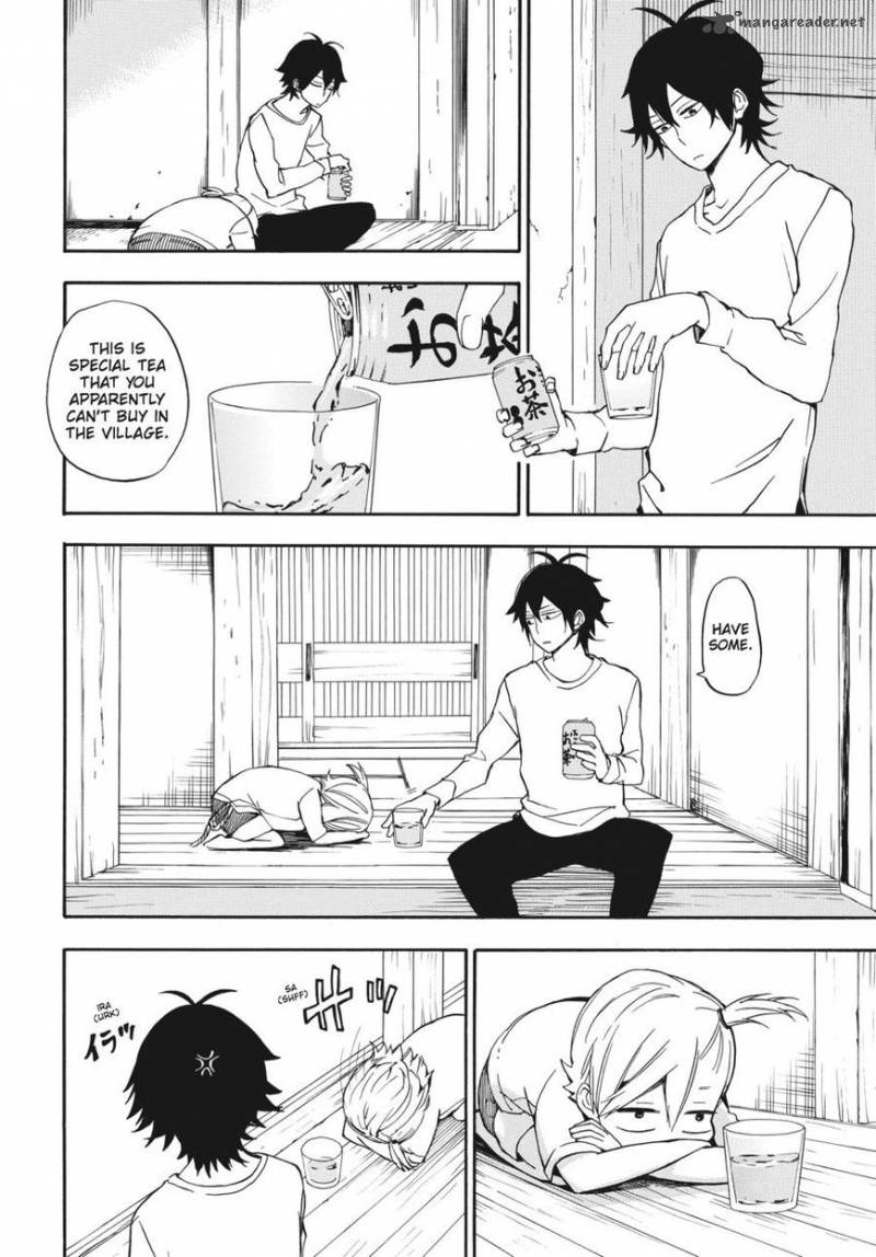 Barakamon 66 16