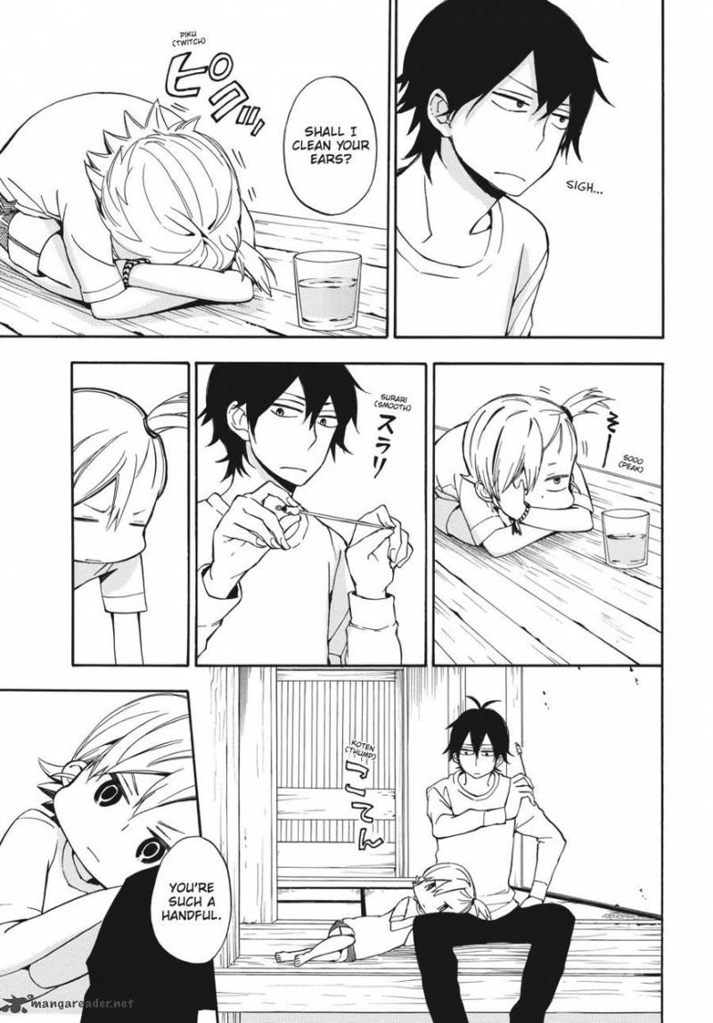 Barakamon 66 17