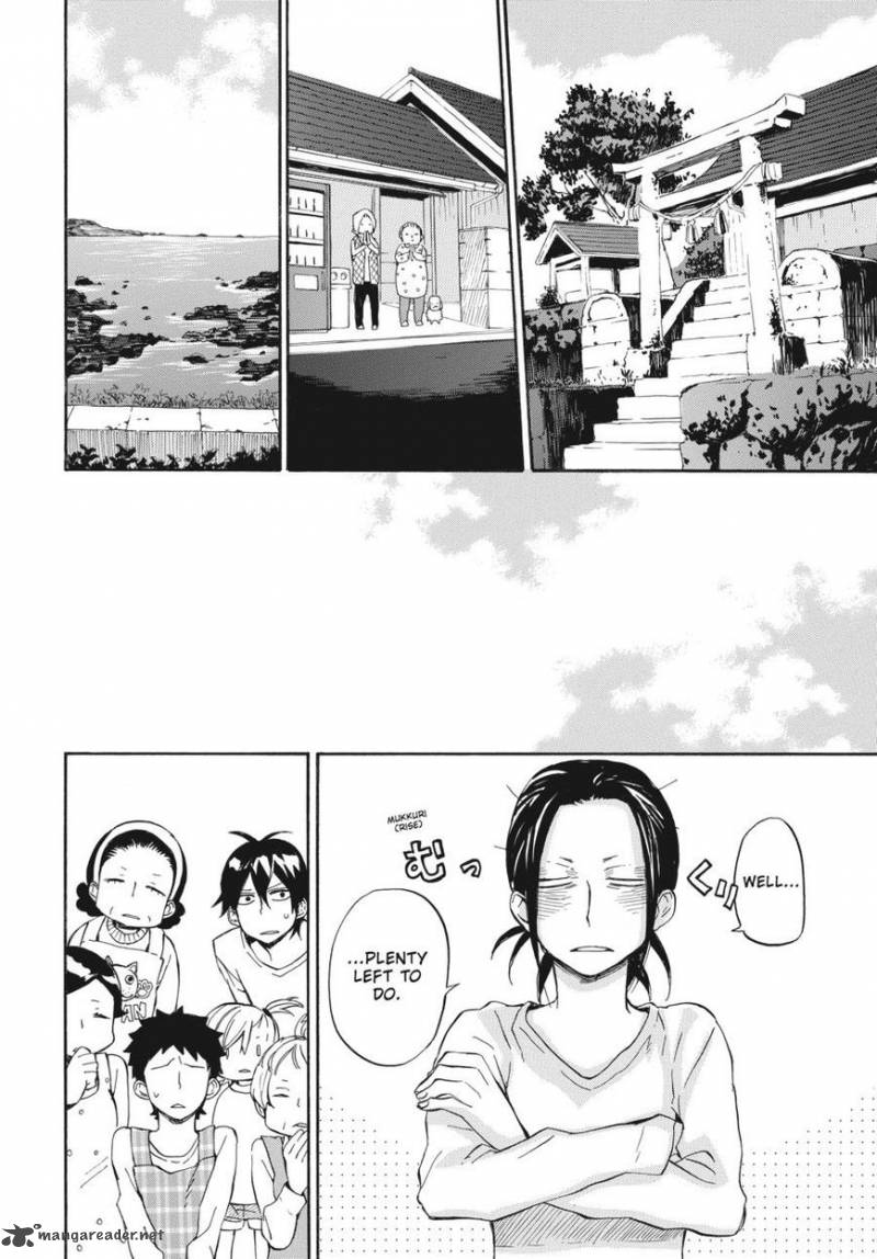 Barakamon 68 22