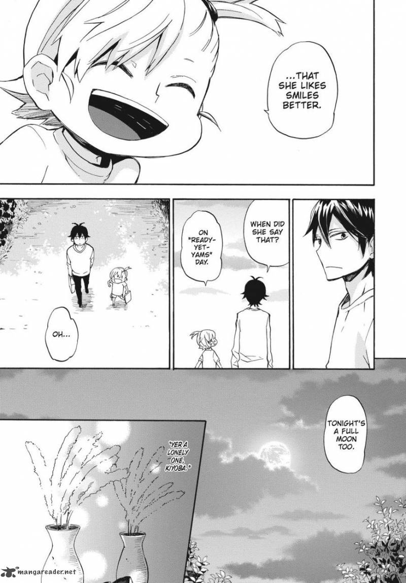 Barakamon 68 43