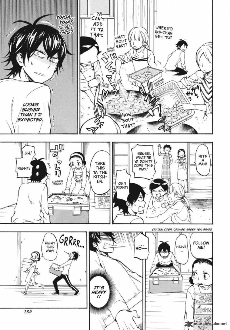 Barakamon 68 5