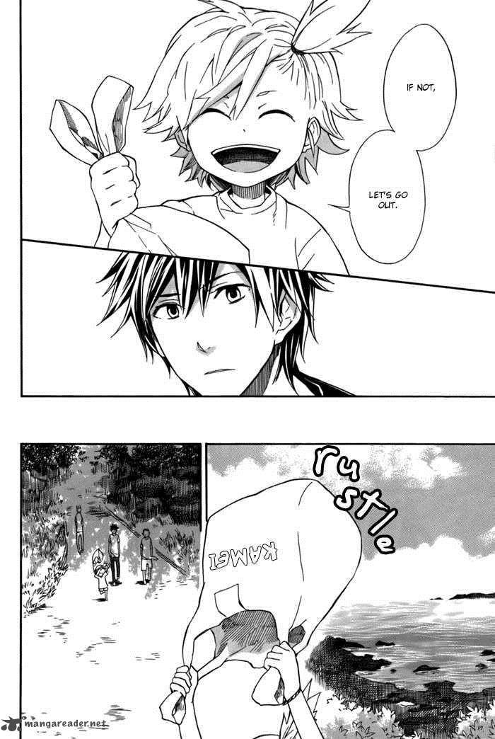 Barakamon 7 10