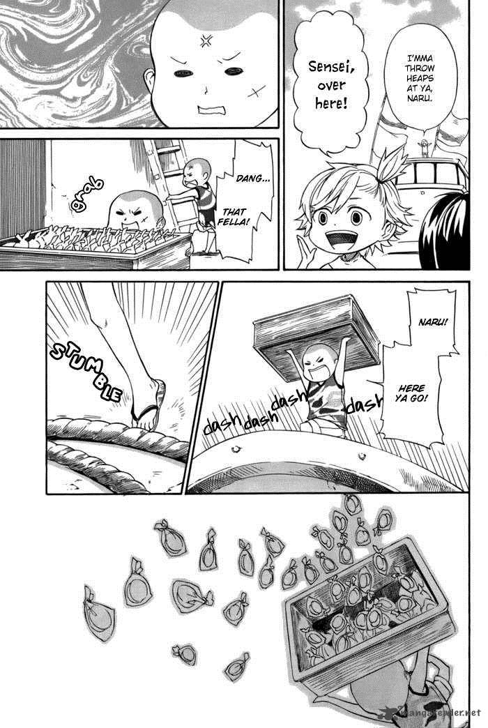 Barakamon 7 14