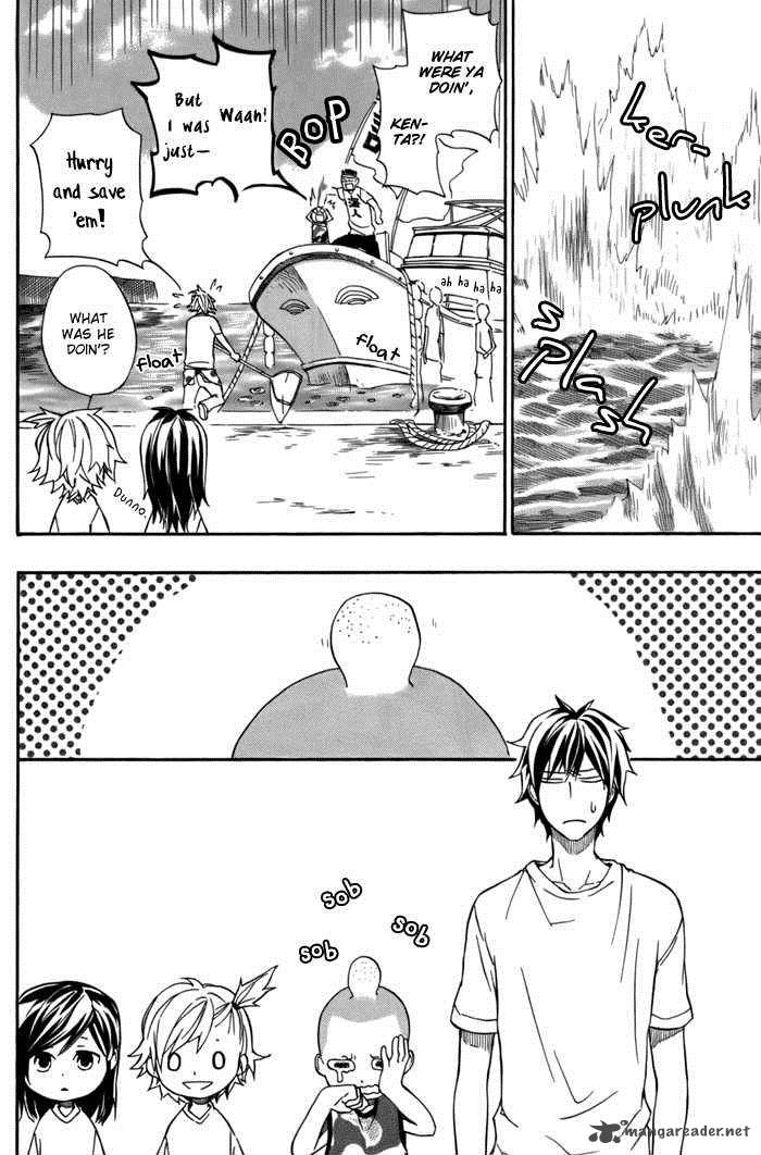 Barakamon 7 15