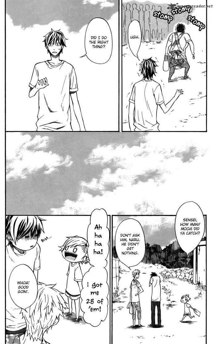 Barakamon 7 33