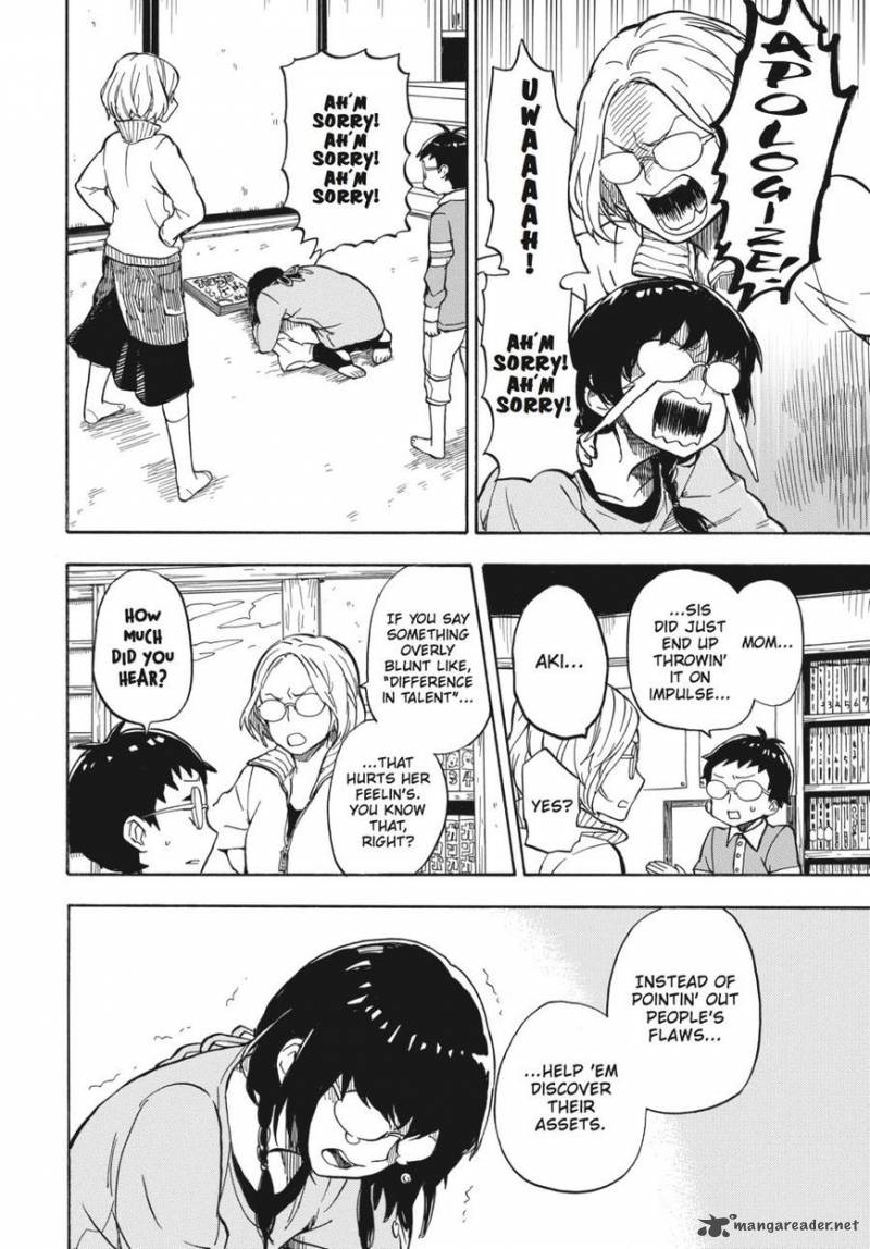 Barakamon 72 10