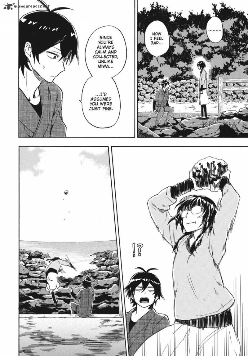 Barakamon 72 18