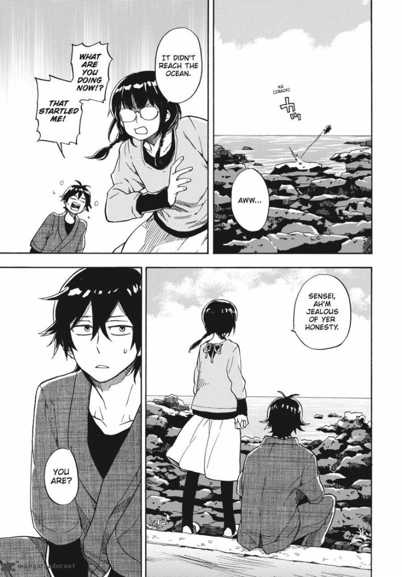 Barakamon 72 19