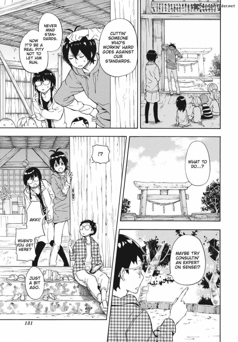 Barakamon 73 13