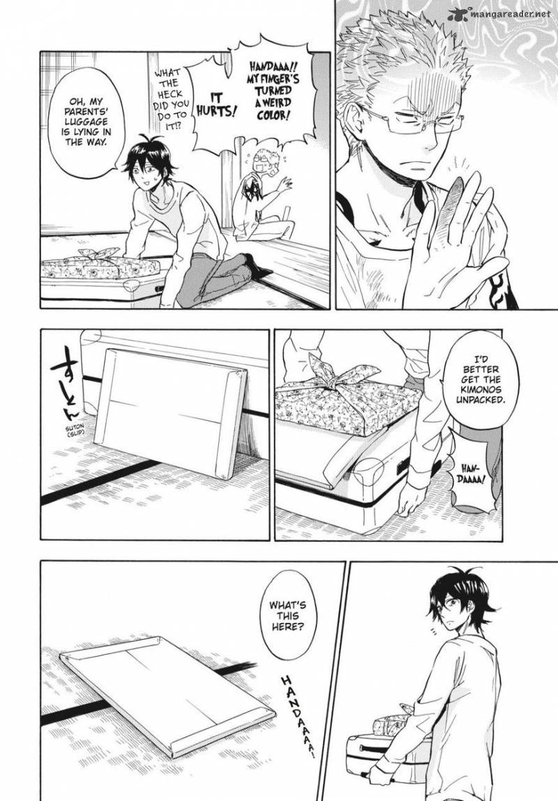 Barakamon 78 28