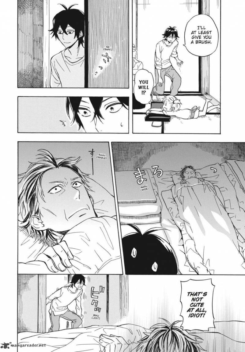 Barakamon 79 10