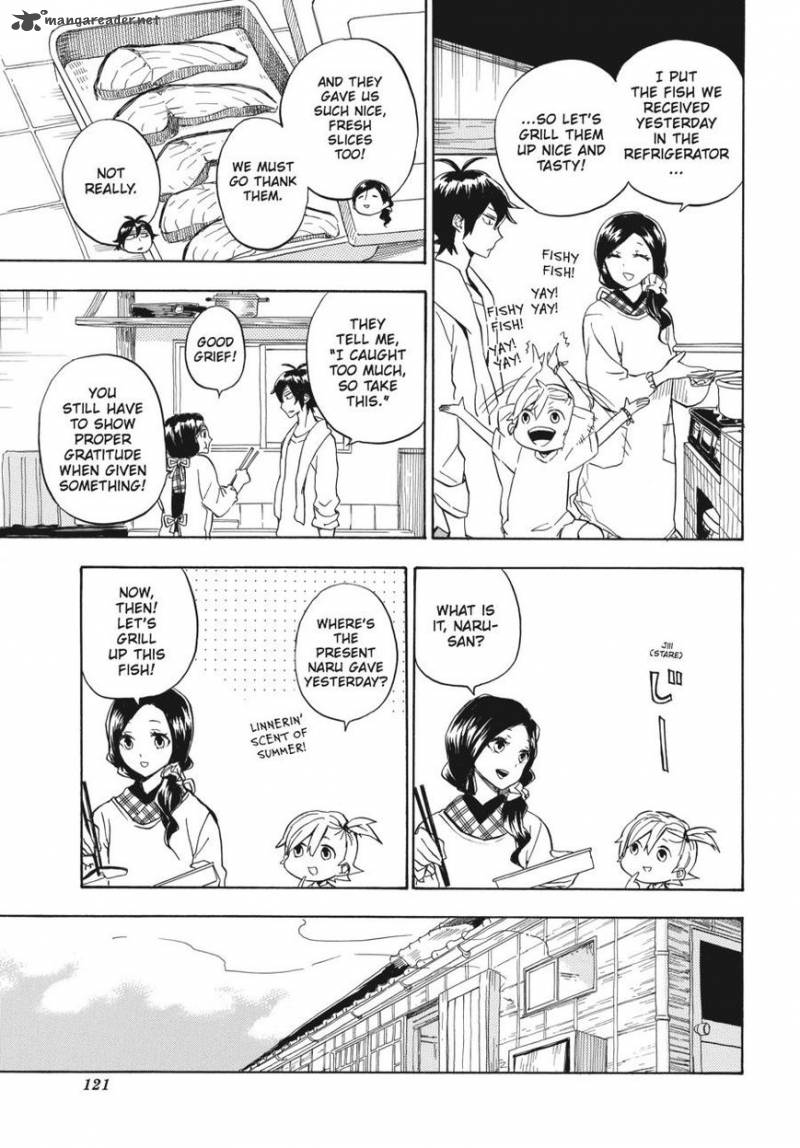 Barakamon 79 3