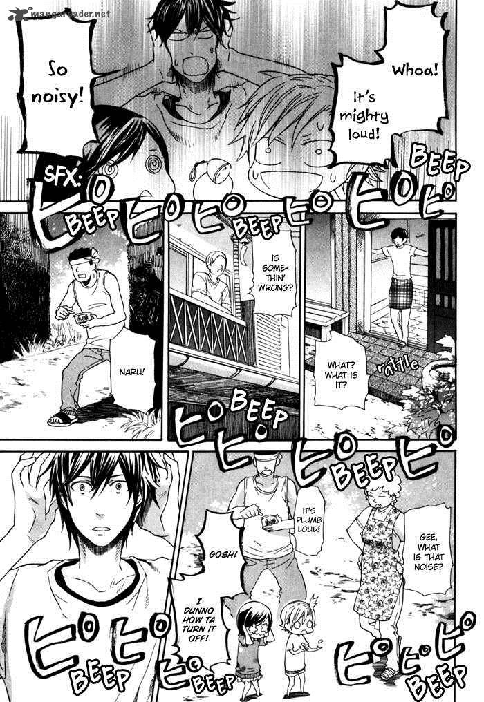 Barakamon 8 20