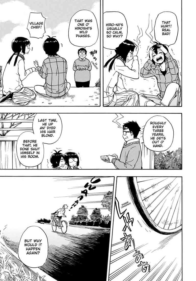 Barakamon 83 15