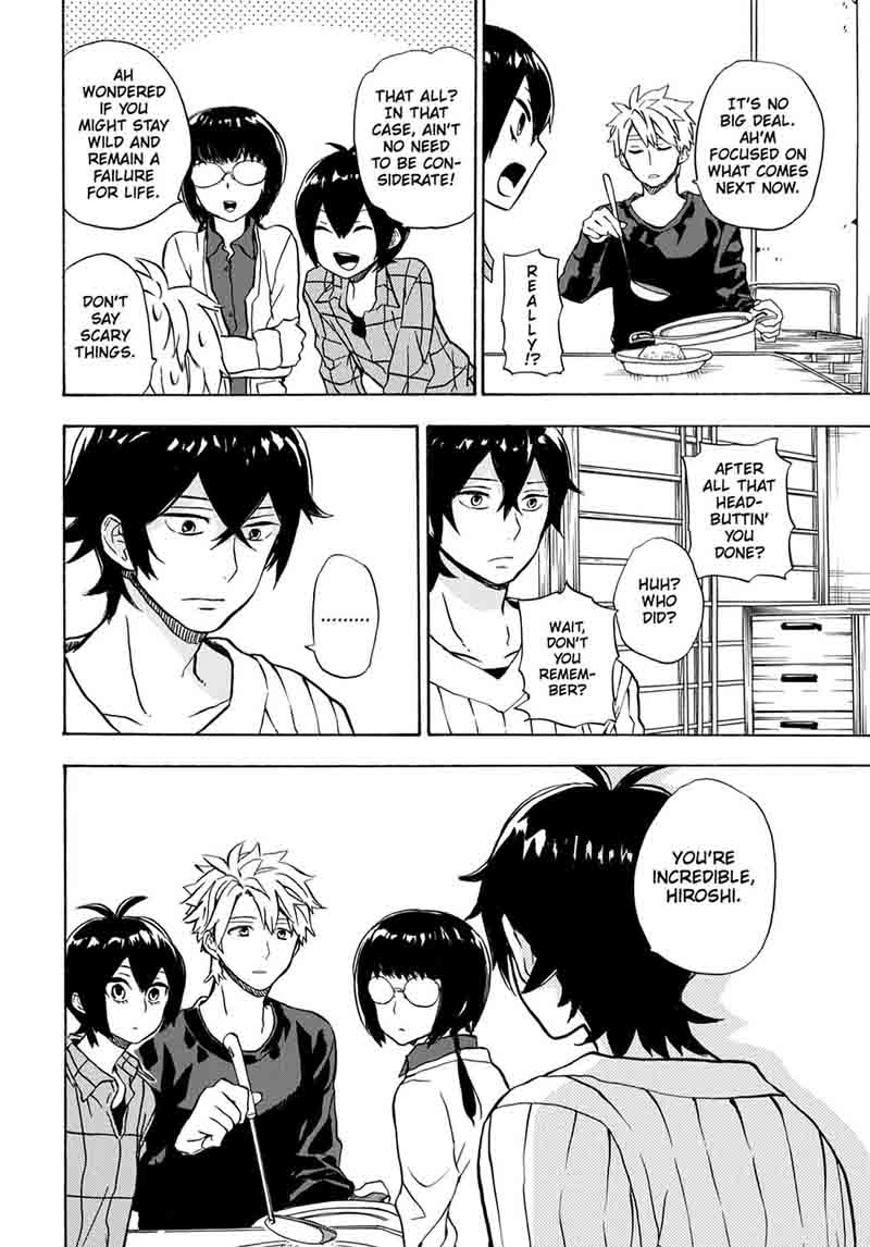 Barakamon 83 24