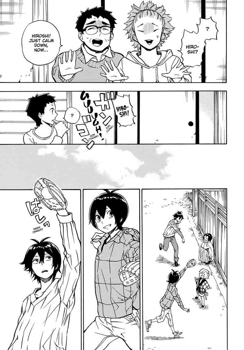 Barakamon 83 9