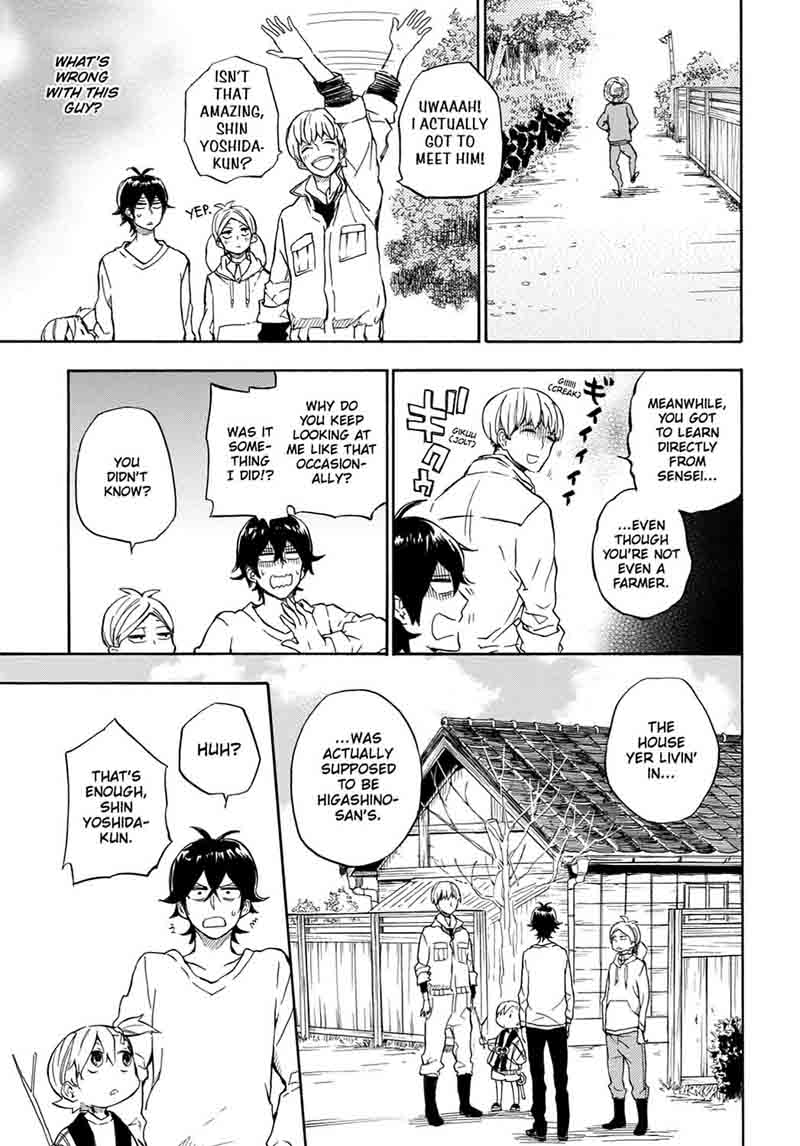 Barakamon 84 27