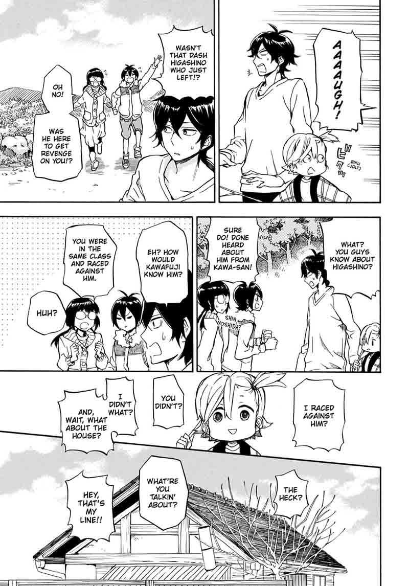 Barakamon 84 29