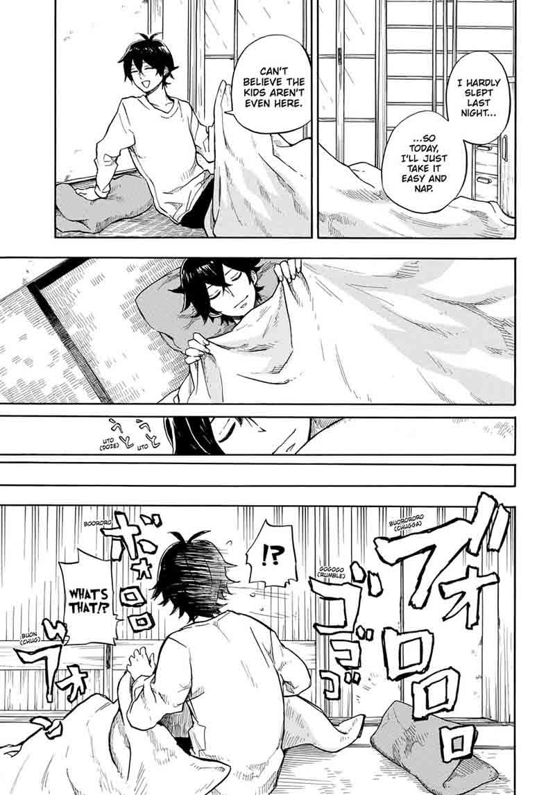 Barakamon 84 3