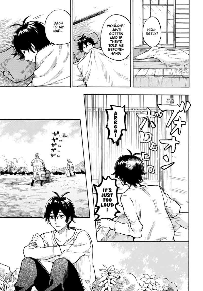 Barakamon 84 9