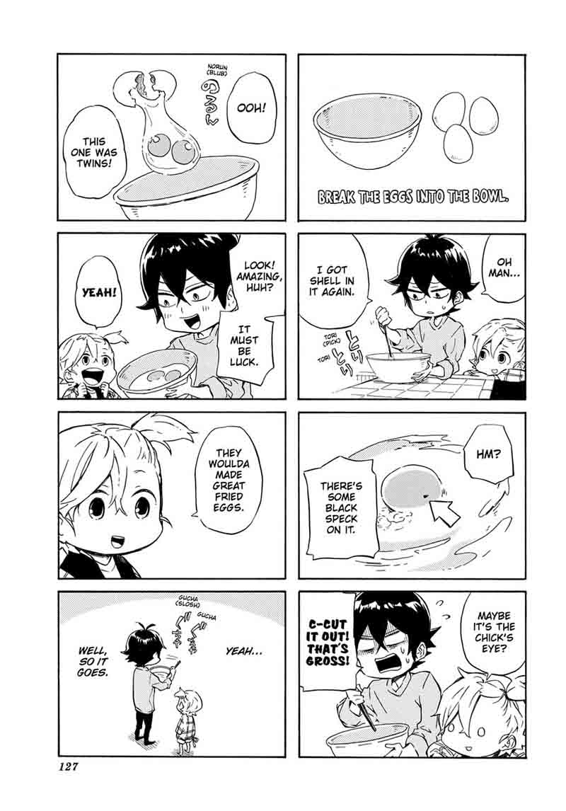 Barakamon 85 2