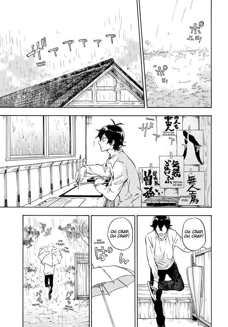 Barakamon 86 1