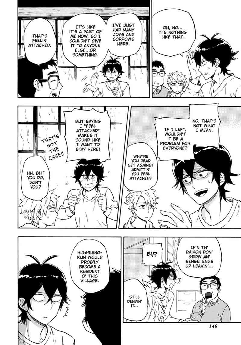 Barakamon 86 14