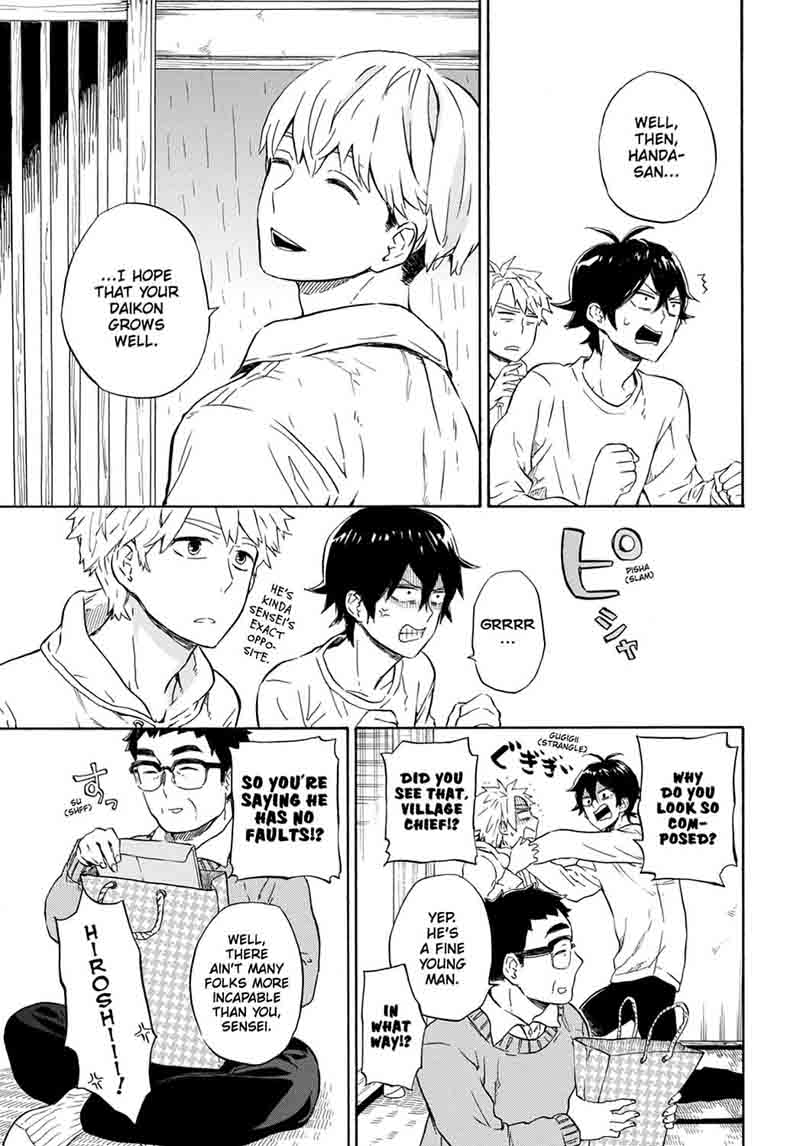 Barakamon 86 19