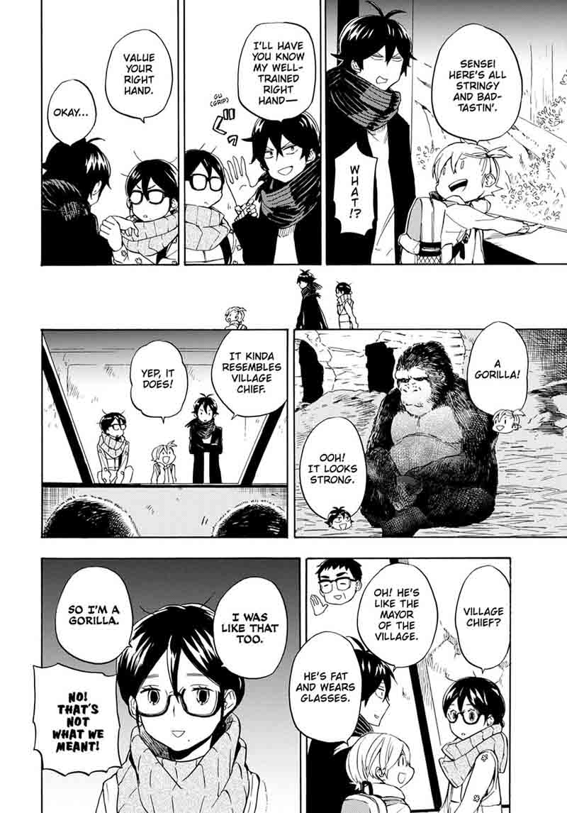 Barakamon 96 10