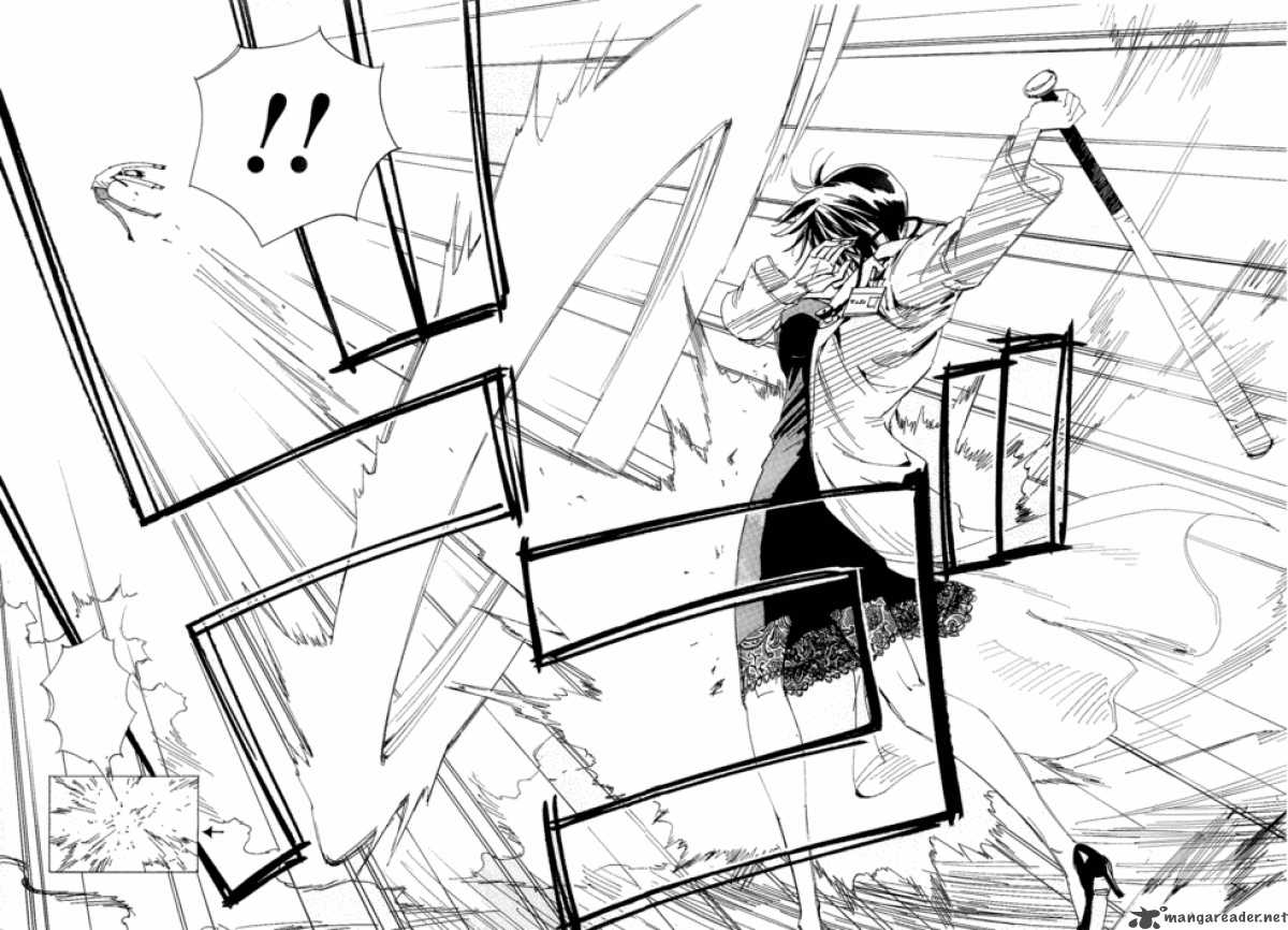 Batting Female Doctor Saori 1 18