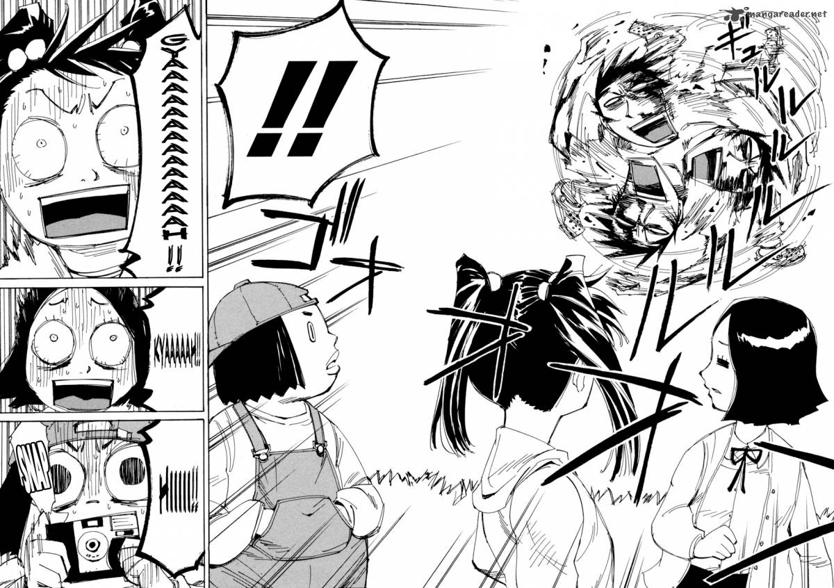 Batting Female Doctor Saori 10 19
