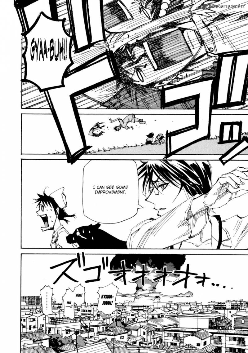 Batting Female Doctor Saori 10 20