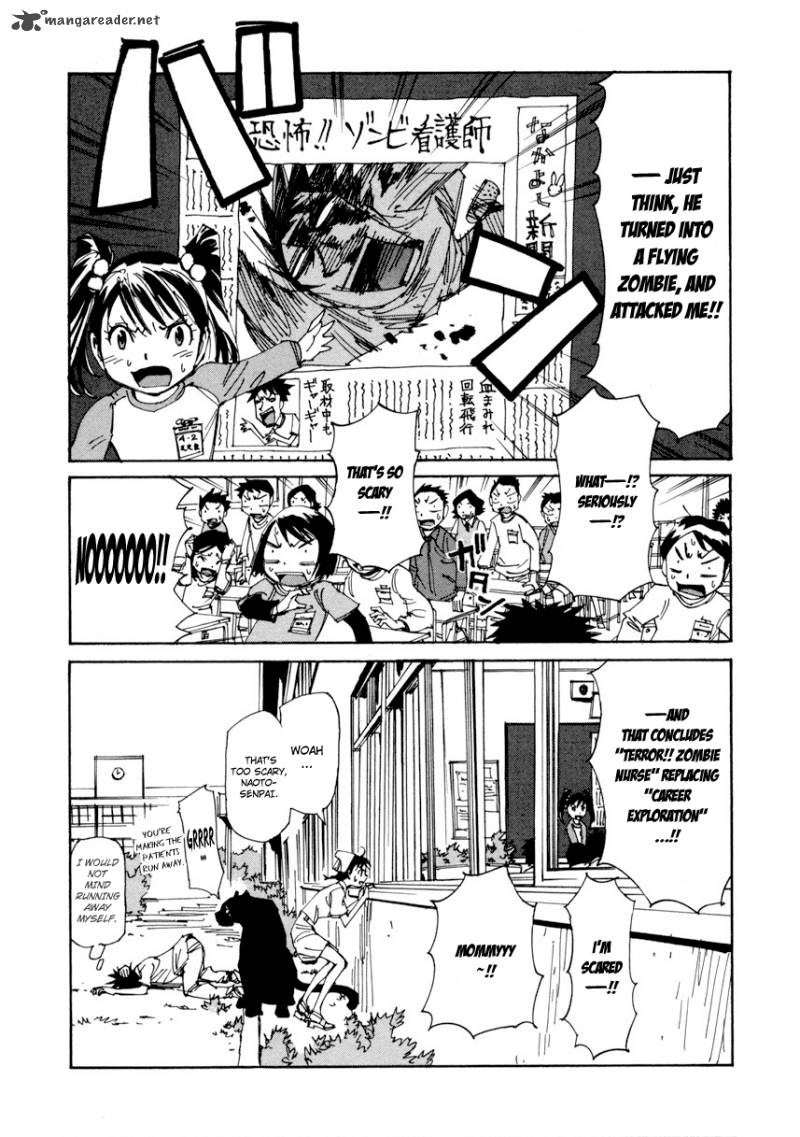 Batting Female Doctor Saori 10 22