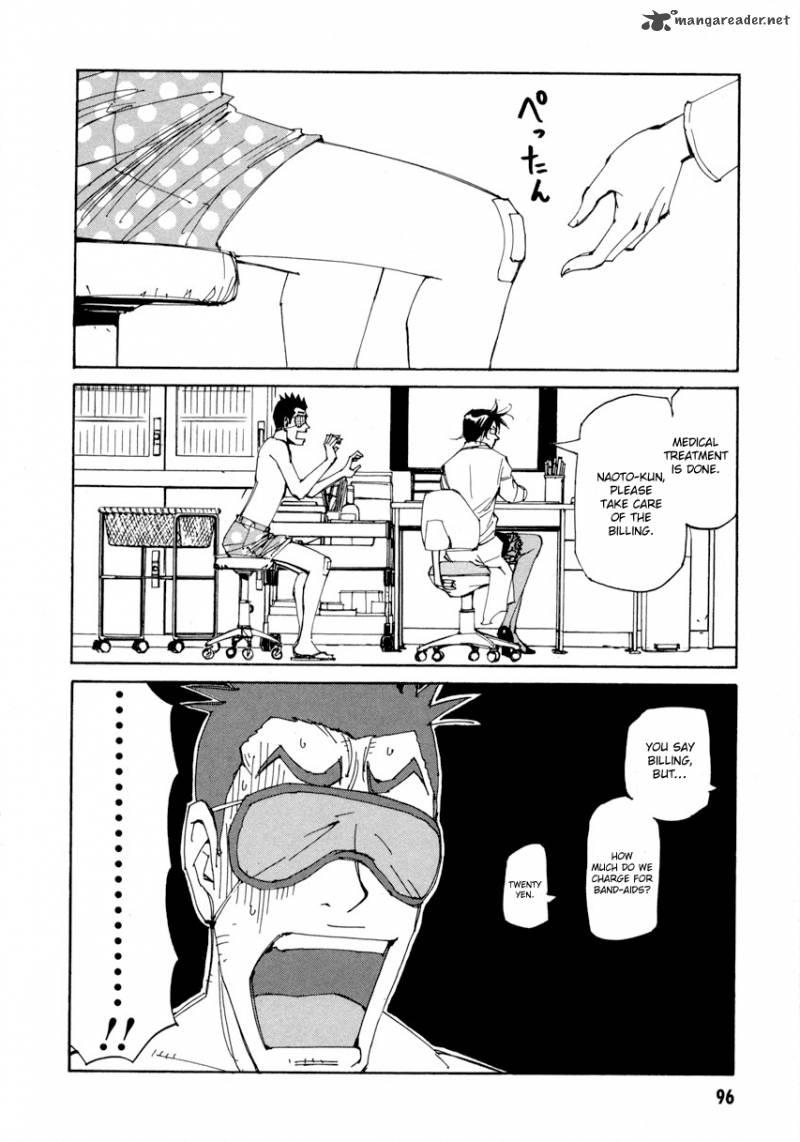 Batting Female Doctor Saori 11 19