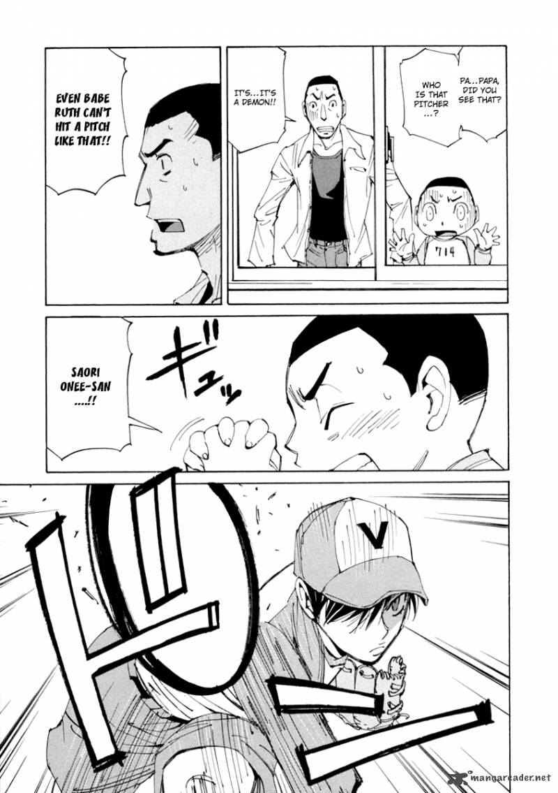 Batting Female Doctor Saori 13 17