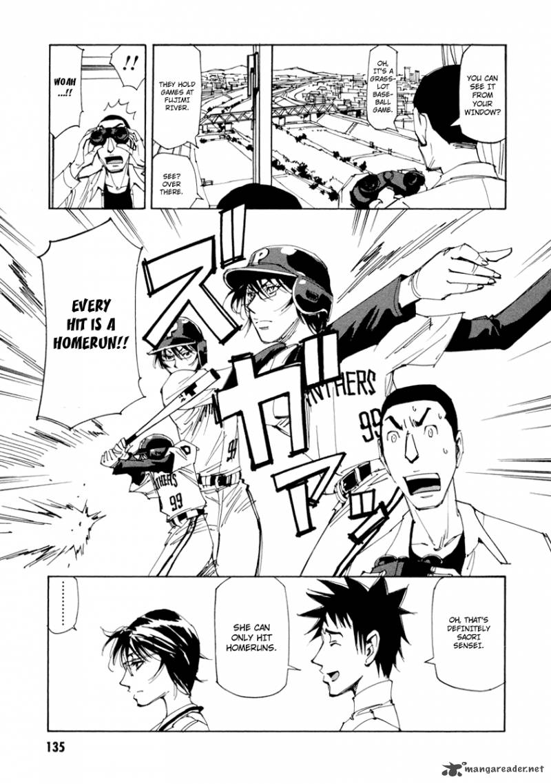 Batting Female Doctor Saori 13 7