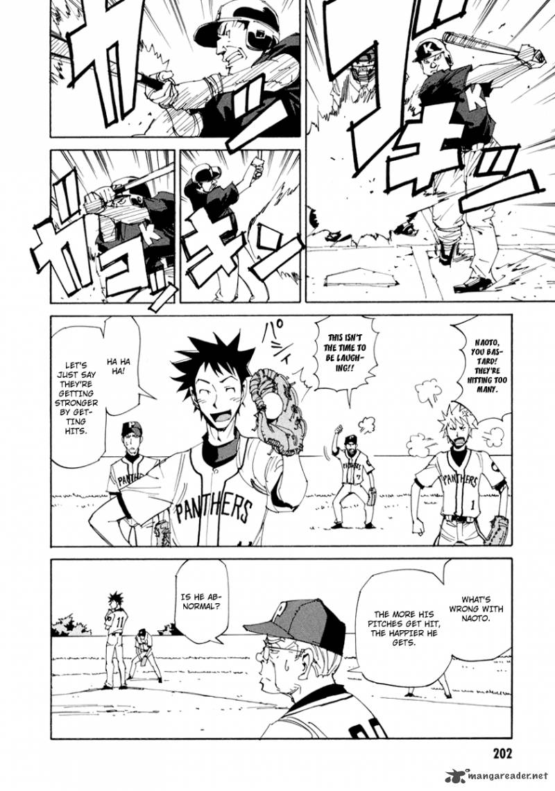Batting Female Doctor Saori 15 18