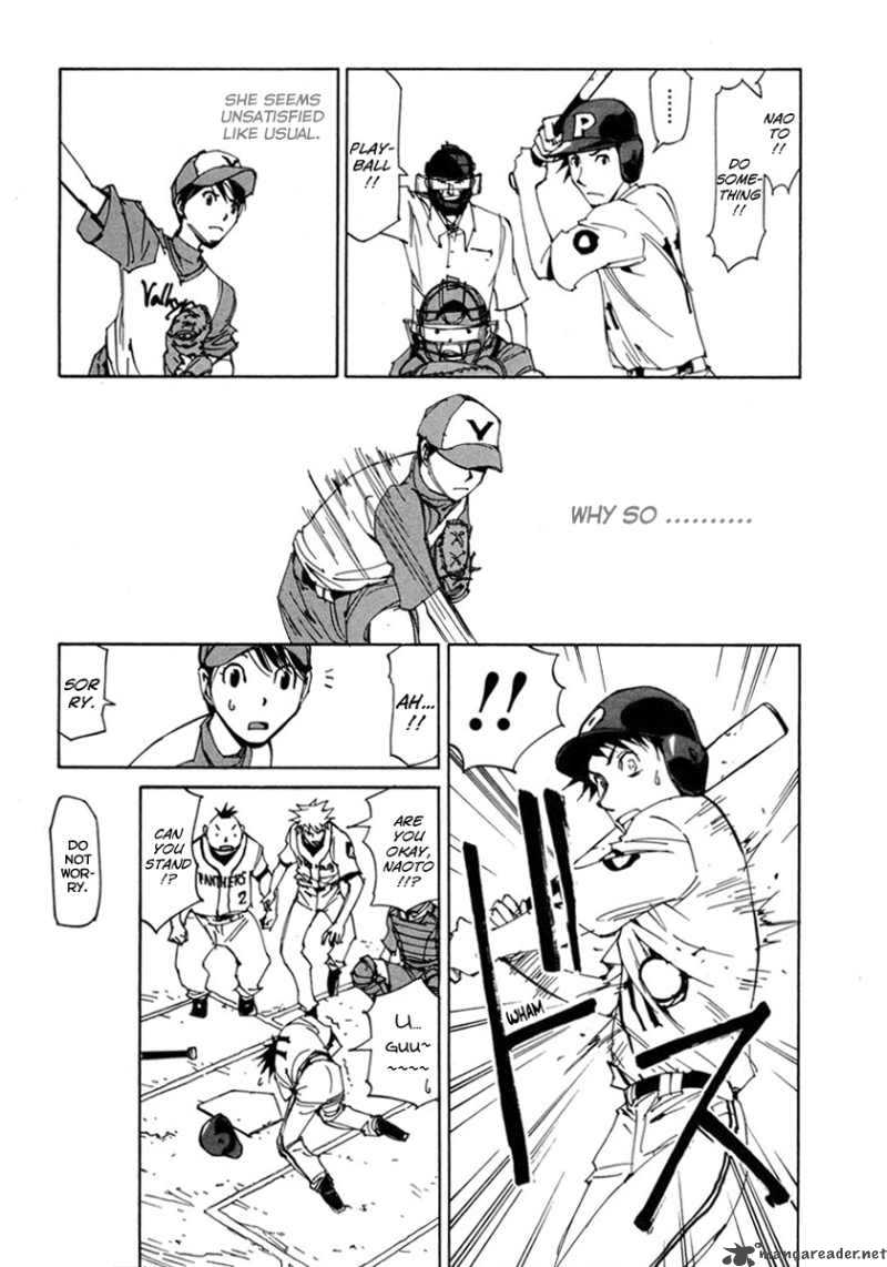 Batting Female Doctor Saori 5 11